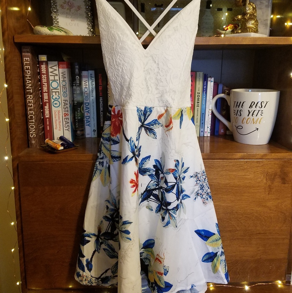 Sun dress